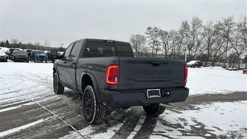 2026 RAM 2500 Limited