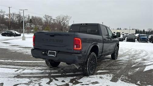 2026 RAM 2500 Limited