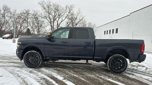 2026 RAM 2500 Limited