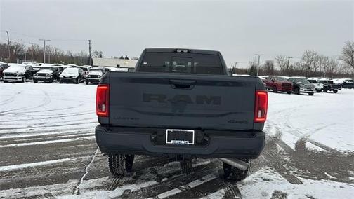 2026 RAM 2500 Limited