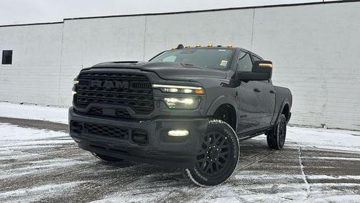 2026 RAM 2500 Limited