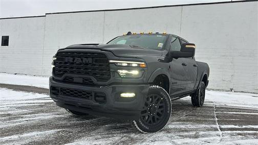 2026 RAM 2500 Limited