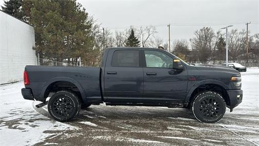 2026 RAM 2500 Limited