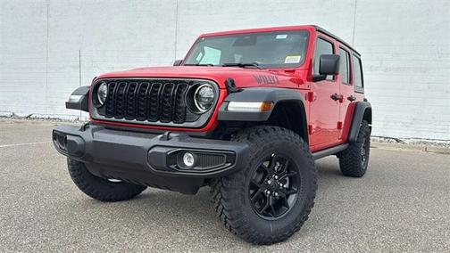 2026 Jeep Wrangler