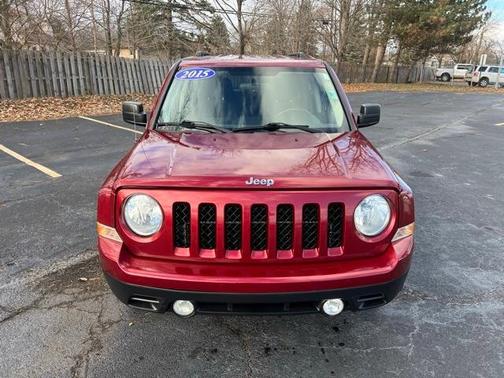 2015 Jeep Patriot Latitude