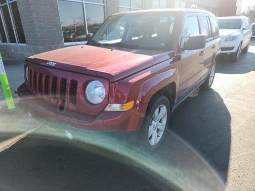 2015 Jeep Patriot Latitude