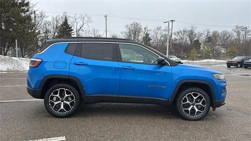 2025 Jeep Compass Limited