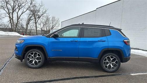 2025 Jeep Compass Limited