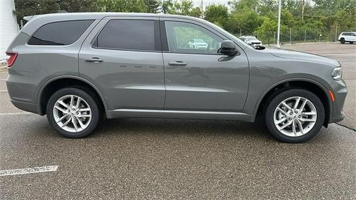 2025 Dodge Durango GT