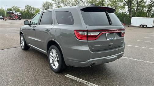 2025 Dodge Durango GT