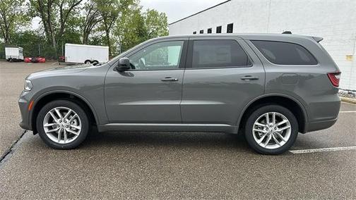 2025 Dodge Durango GT