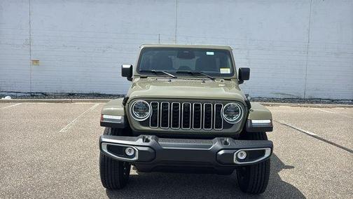 41 2026 Jeep Wrangler Sahara