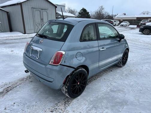 2013 FIAT 500 Pop