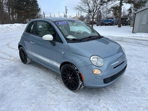 2013 FIAT 500 Pop