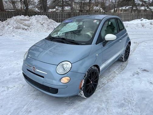 2013 FIAT 500 Pop