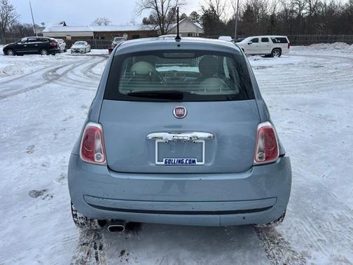 2013 FIAT 500 Pop