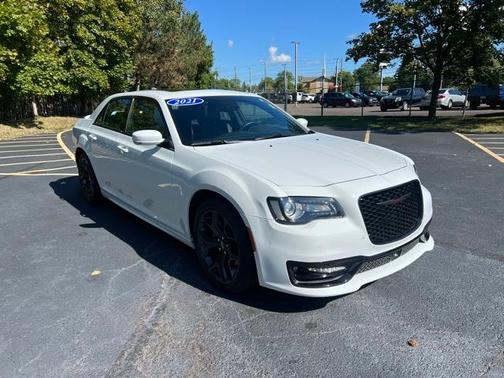 2021 Chrysler 300 S