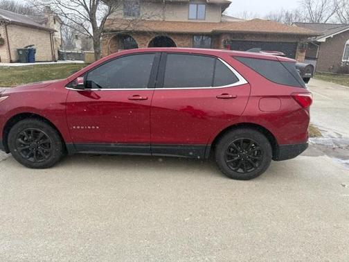 2018 Chevrolet Equinox 1LT