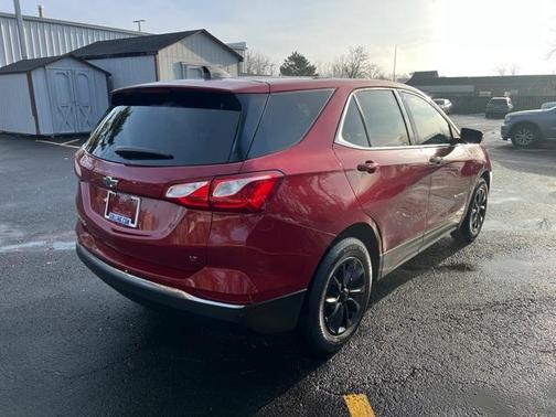 2018 Chevrolet Equinox 1LT