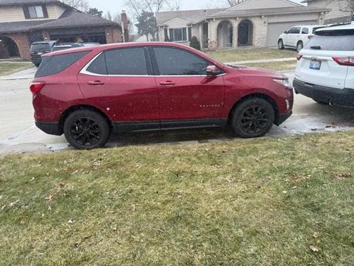 2018 Chevrolet Equinox 1LT