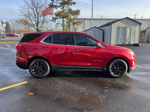 2018 Chevrolet Equinox 1LT
