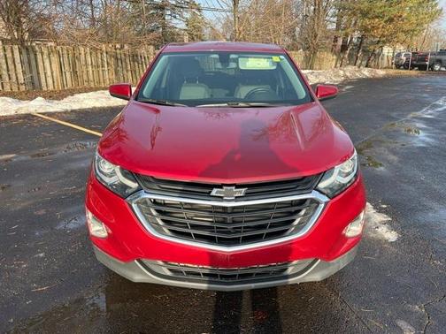 2018 Chevrolet Equinox 1LT