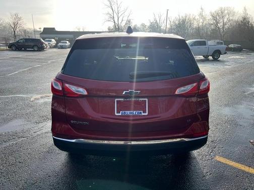 2018 Chevrolet Equinox 1LT