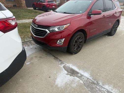 2018 Chevrolet Equinox 1LT