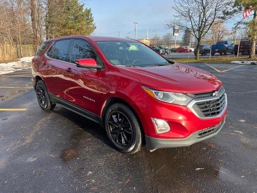 2018 Chevrolet Equinox 1LT