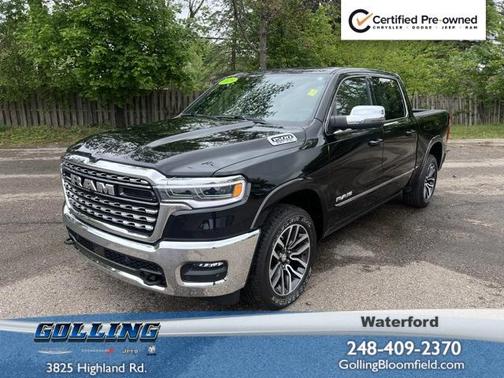 2025 RAM 1500 Limited