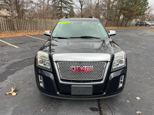 2015 GMC Terrain Denali