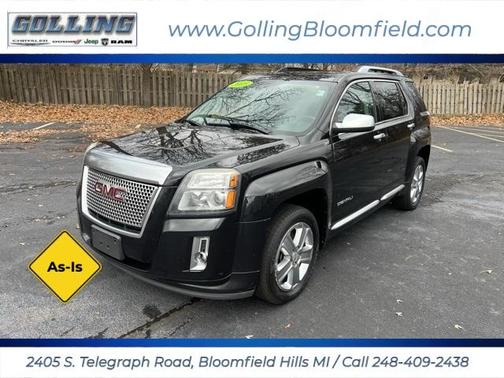2015 GMC Terrain Denali