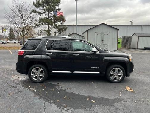 2015 GMC Terrain Denali