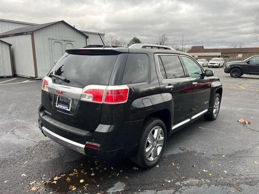 2015 GMC Terrain Denali