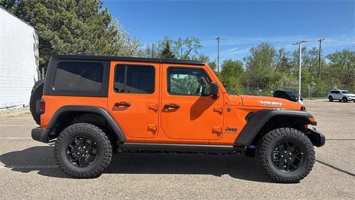 2025 Jeep Wrangler 4xe Sport