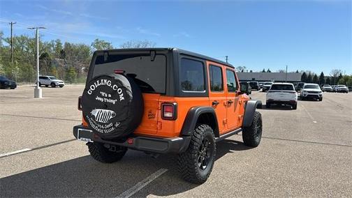2025 Jeep Wrangler 4xe Sport