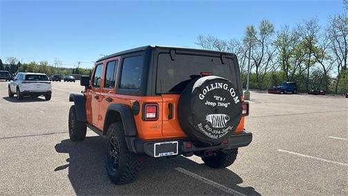 2025 Jeep Wrangler 4xe Sport