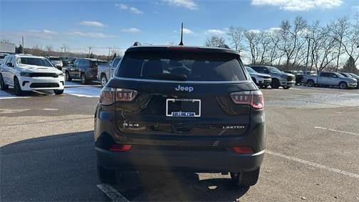 2025 Jeep Compass Limited