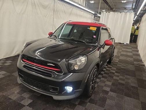 2016 MINI Paceman John Cooper Works ALL4