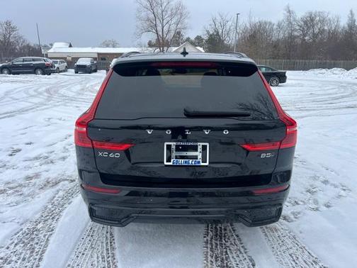 2025 Volvo XC60 B5 Plus