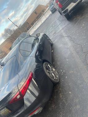 2020 Alfa Romeo Giulia Ti