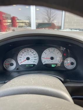 2006 Chrysler Town & Country LX