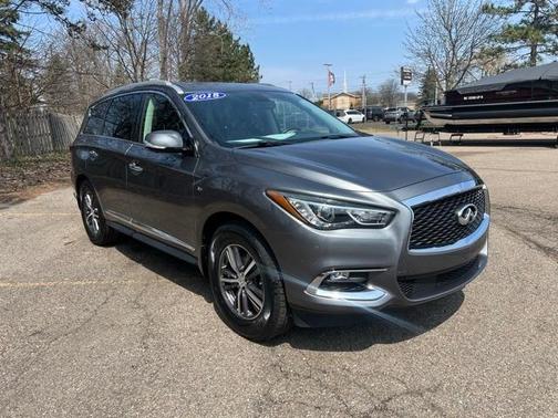 2018 INFINITI QX60 Base