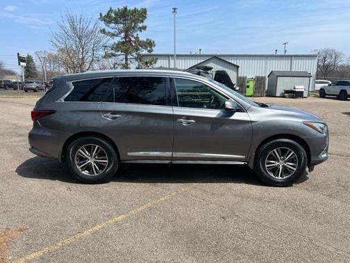 2018 INFINITI QX60 Base