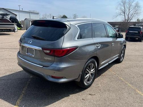 2018 INFINITI QX60 Base