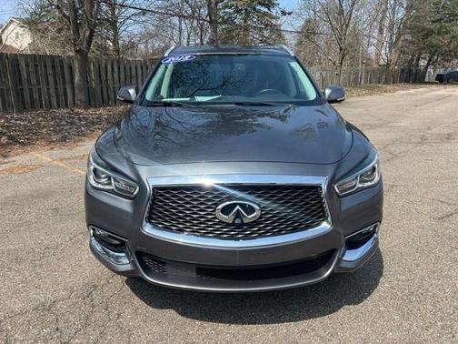 2018 INFINITI QX60 Base