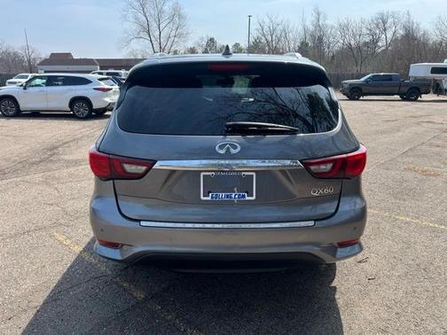 2018 INFINITI QX60 Base