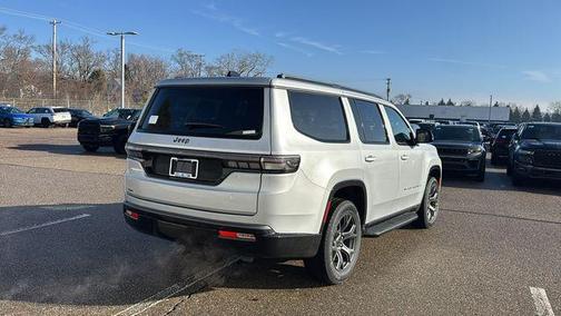 2026 Jeep Grand Wagoneer Limited