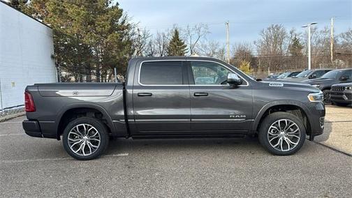 2026 RAM 1500 Tungsten