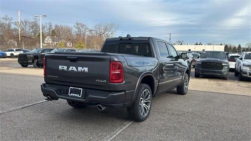 2026 RAM 1500 Tungsten